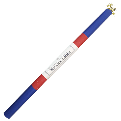 Deluxe Sparklers - 4th of July Deluxe Sparklers - 4th of July