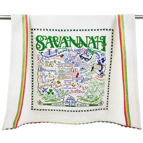 Savannah Dish Towel Savannah Dish Towel
