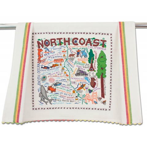 North Coast Dish Towel North Coast Dish Towel