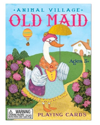 Animal Village Old Maid Animal Village Old Maid