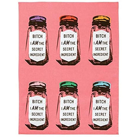 Secret Ingredient Towel Secret Ingredient Towel