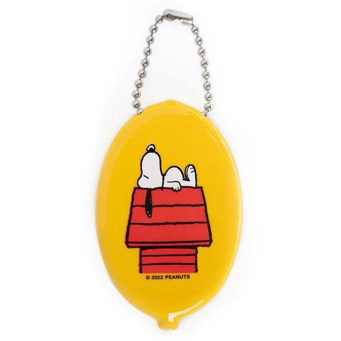 Coin Pouch - Snoopy Doghouse Coin Pouch - Snoopy Doghouse
