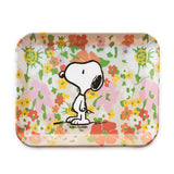 Snoopy Classic Wildflower Tray