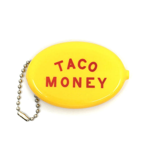 Coin Pouch - Taco Money Coin Pouch - Taco Money