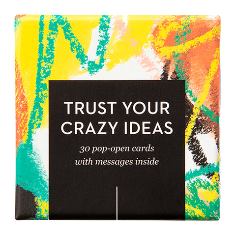 ThoughtFulls - Trust Your Crazy Ideas ThoughtFulls - Trust Your Crazy Ideas