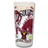 University of South Carolina Collegiate Frosted Glass Tumbler