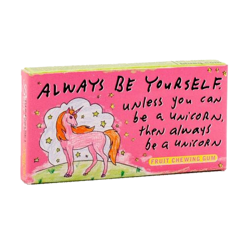 Unicorn Gum Unicorn Gum