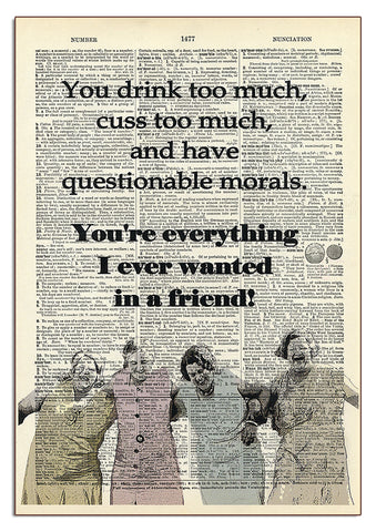 You Cuss Too Much Wood Sign You Cuss Too Much Wood Sign