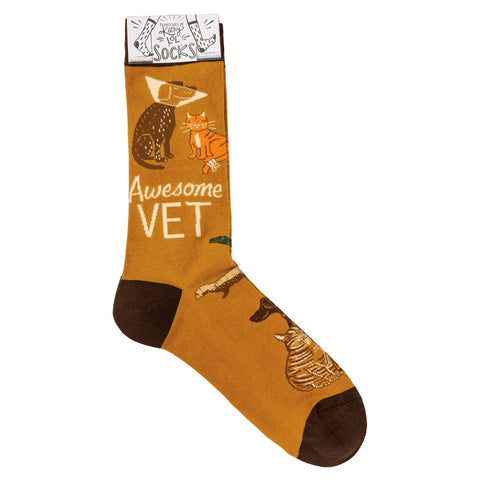 Socks - Awesome Vet Socks - Awesome Vet