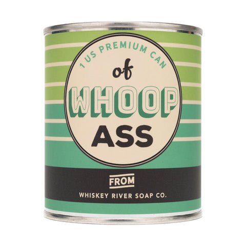 Vintage Paint Can-dle Whoop Ass Vintage Paint Can-dle Whoop Ass