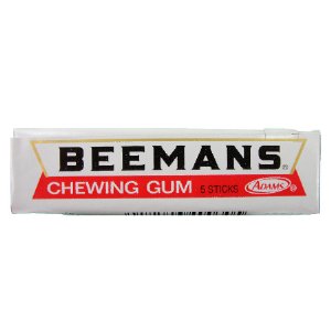 Beemans Gum Beemans Gum