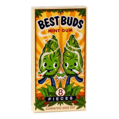 Best Buds Gum Best Buds Gum