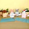 Snuggle Bunnies Notecards