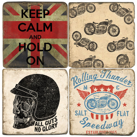 Easy Rider Drink Coasters Easy Rider Drink Coasters