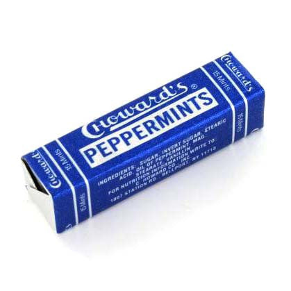 Peppermint Mints Peppermint Mints