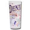 Denver Frosted Glass Tumbler