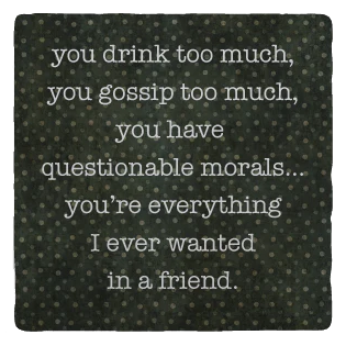 Friend Coaster Friend Coaster