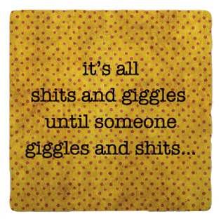 Giggles Coaster Giggles Coaster