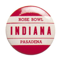 Indiana 1968 Rose Bowl Pin Indiana 1968 Rose Bowl Pin