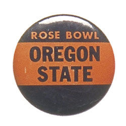 Oregon State 1965 Rose Bowl Pin Oregon State 1965 Rose Bowl Pin