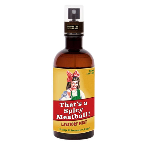 Spicy Meatball Lavatory Mist Spicy Meatball Lavatory Mist