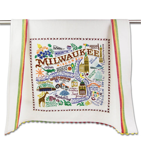 Milwaukee Dish Towel Milwaukee Dish Towel