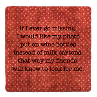 MIssing Coaster MIssing Coaster