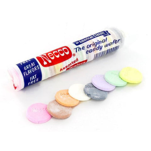 Necco Wafers Necco Wafers
