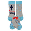Socks - Awesome Nurse