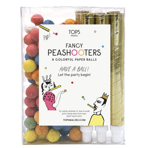 Fancy Pea Shooters Fancy Pea Shooters