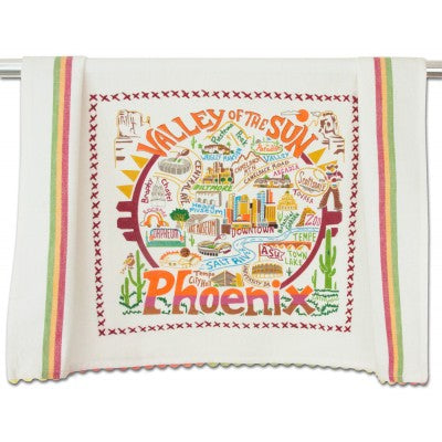 Phoenix Dish Towel Phoenix Dish Towel