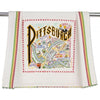 Pittsburgh Dish Towel