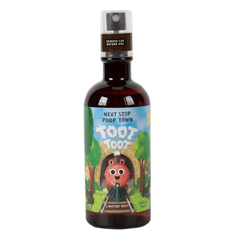 Poop Town Lavatory Mist Poop Town Lavatory Mist