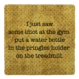 Pringles Coaster Pringles Coaster