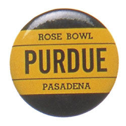 Purdue 1967 Rose Bowl Pin Purdue 1967 Rose Bowl Pin