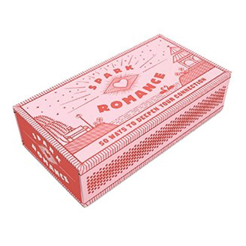 Spark Romance Box Spark Romance Box