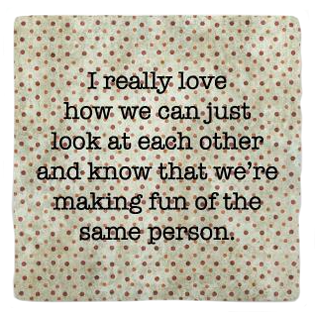 Same Person Coaster Same Person Coaster