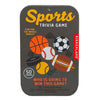 Sports Trivia Game