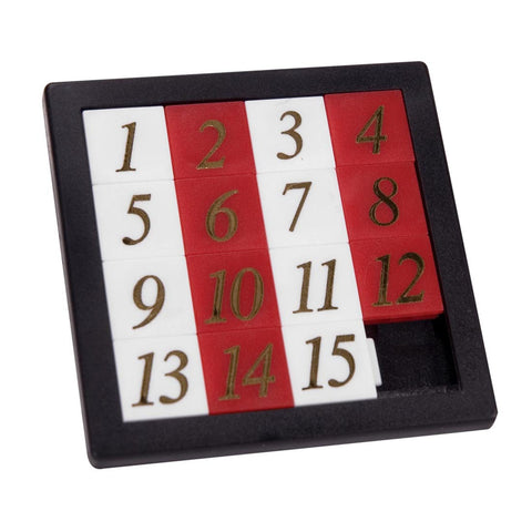 Fifteen Puzzle Fifteen Puzzle