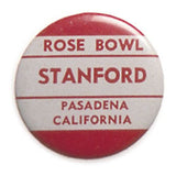 Stanford 1971, 1972 Rose Bowl Pin