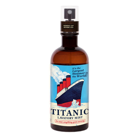 Titanic Lavatory Mist Titanic Lavatory Mist
