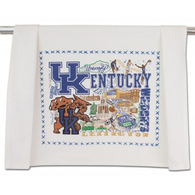 University of Kentucky Collegiate Dish Towel University of Kentucky Collegiate Dish Towel