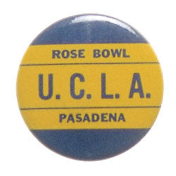 UCLA 1962 Rose Bowl Pin UCLA 1962 Rose Bowl Pin