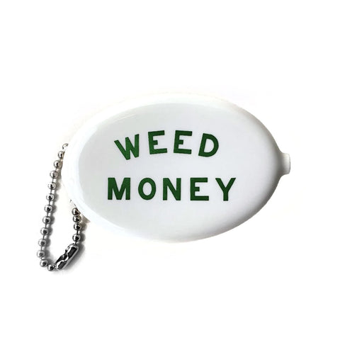 Coin Pouch - Weed Money Coin Pouch - Weed Money