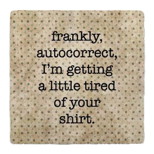 Your Shirt Coaster Your Shirt Coaster