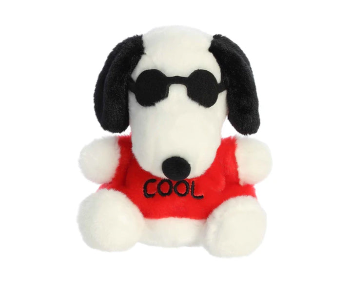 Snoopy & Friends - Tiddle E. Winks Vintage 5 & Dime