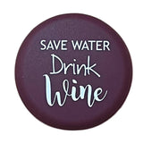 Save Water Wine Bottle Cap