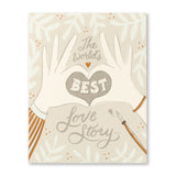 Best Love Story Card