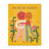 Big Big Big Squeeze Card