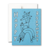 Celebrate as Best You Can Card